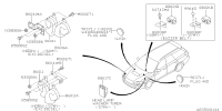 86029AG040-HORN ASSY (L)