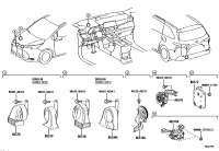 8657045030-RADIATOR ASSY
