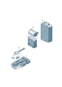 11G012115-Bag, tool D  -23.01.2023