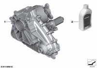 83225A4F016-DIFF OIL /4W DRIVE 1 LIT