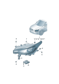 11G941005-LED headlamp D  -26.06.2023