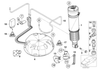 37126785537-SHOCK ABSORBER LH/F02/F01/F04