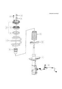 84905123-Strut-fr susp