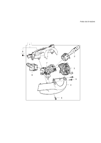 39179434-Coil, steering wheel air bag