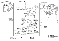 8720808270-Hose, heater water, inlet J