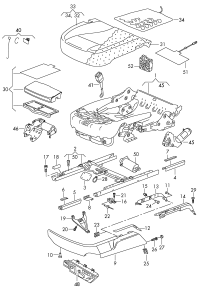 3D0881318F92Y-Finisher-seat tray