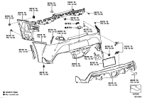 86794WAA01-Bracket, television camera