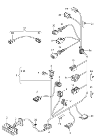 3ED971121F-Harness-door