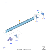 3G3Z4635B-Kit-universal, 1410