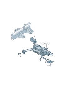 3CD419501E-Steering column D  -23.06.2014