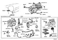 8705042060-RADIATOR ASSY, AIR