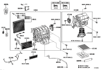 870500R260-RADIATOR ASSY, AIR