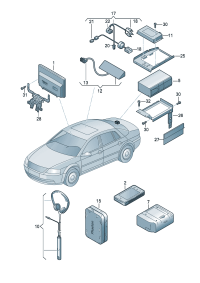 3D0035103AD-Changer, DVD