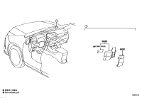 86980YY020-Computer assy, toll machine