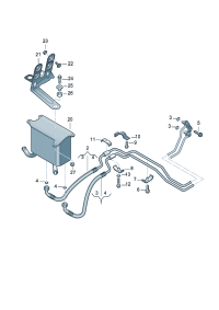 3D0317827H-BRACKET,HARNESS