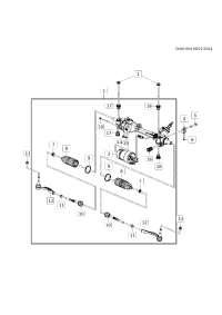 87820229-Tie rod outer