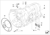 24607529478-Condenser assy-impermeability