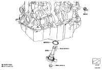 89491WAA01-SENSOR, ENGINE OIL LEVEL