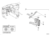 899800E190-Computer, hybrid vehicle control