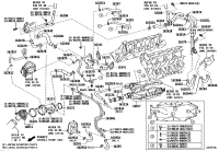 162680S040-PIPE, WATER BY-PASS