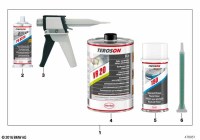 51910398691-Adhesive, plastic repair