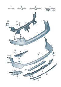 8W9807067N-COVER ASSY, PLASTIC