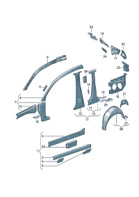 8X3809629-Pnl-lwr si