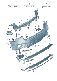 8Y4807067E-COVER ASSY, PLASTIC