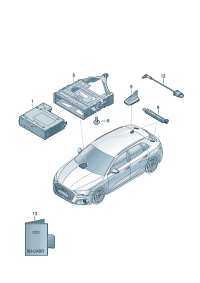 8Y0035057-Central computer