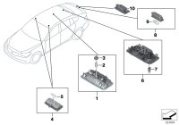 63319180132-Lamp assy-room
