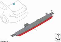 63257487689-Lamp assy-stop no.3