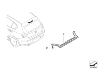 63256924673-Lamp assy-stop no.3