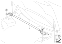 51710442352-Stay assy-roof