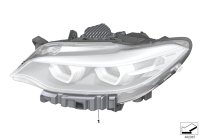 63117469783-Headlamp LED AHL High, lh