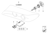 63126934755-Ring bracket lamp