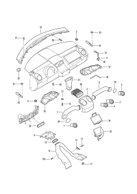 1C0819703A01C-Nipple assy-air