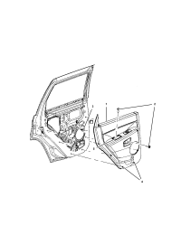 6507686AA-PIN PUSH