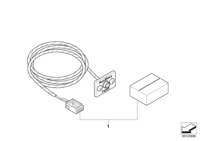 65120153502-Connector assy