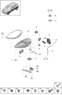 95B941079BB-LED headlamp D  -04.11.2021