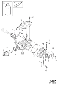 36010508-Gear, replace