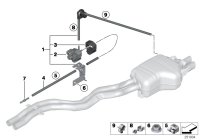 18307613666-Valve comp. with bracket