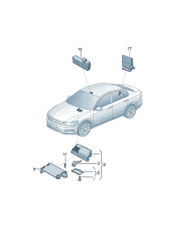 3Q1035284E-Control unit, Online service  D-05.12.2022 -02.09.2024