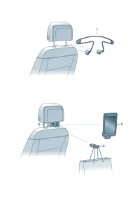 3V0061128-Mounting, multifunction