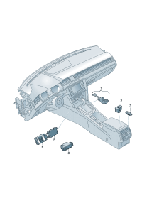 3GD035643-BRACKET-ENGINE SUPP*
