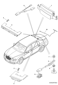 3W5035225H-Antenna amplifier