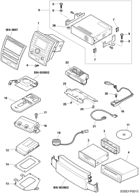 3W0035110A-CD changer