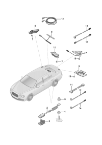 3W5035225K-Antenna amplifier