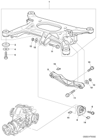 3D0505235AA-Subfram