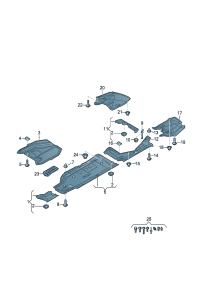 8W0825207C-Finisher, floor