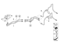 37136782797-Two way motor-high pressure pipe